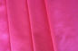 100 पॉलिएस्टर साटन कपड़े यार्ड द्वारा, गुलाबी खिंचाव साटन अस्तर कपड़े आपूर्तिकर्ता