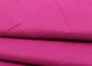 गुलाबी पॉलिएस्टर विस्कोस इलास्टेन फैब्रिक, टिकाऊ नारंगी पॉलिएस्टर लाइक्रा फैब्रिक आपूर्तिकर्ता